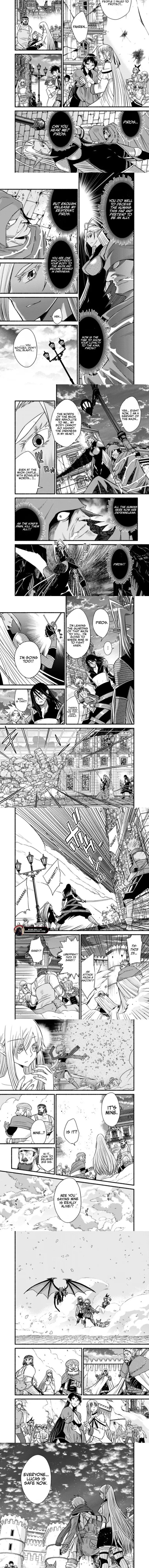 Living In This World With Cut & Paste Chapter 110 - page 2