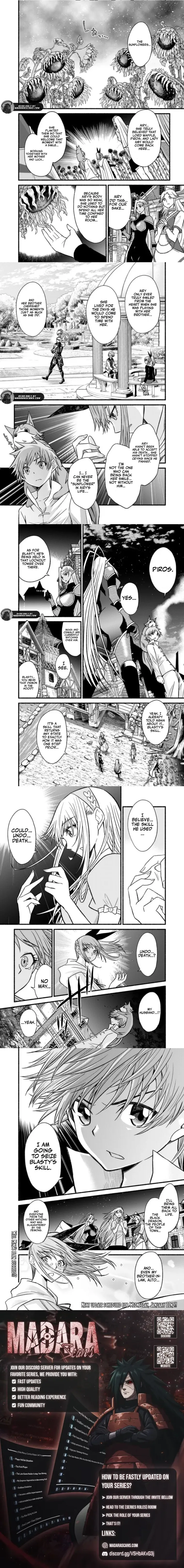 Living In This World With Cut & Paste Chapter 111 - page 4