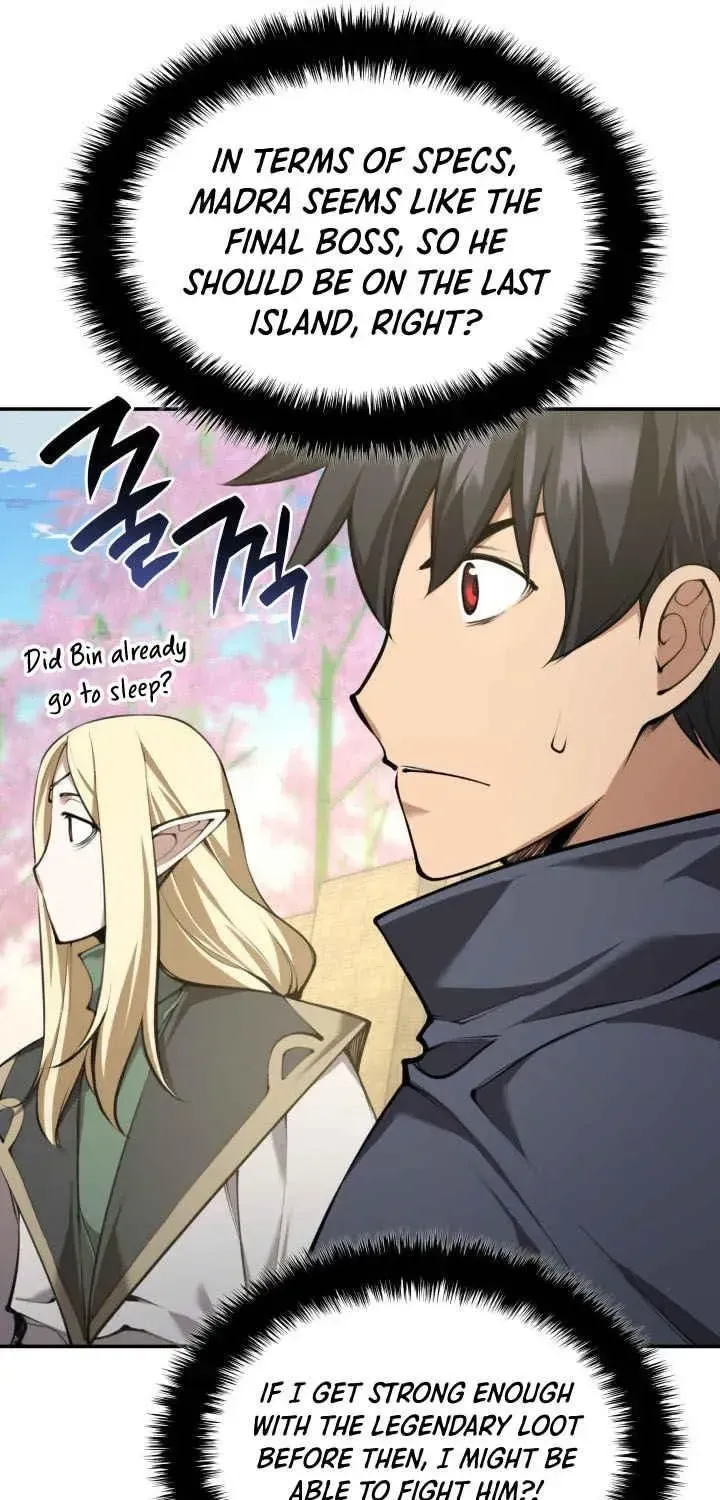 Overgeared - Manhwa Chapter 326 - page 77