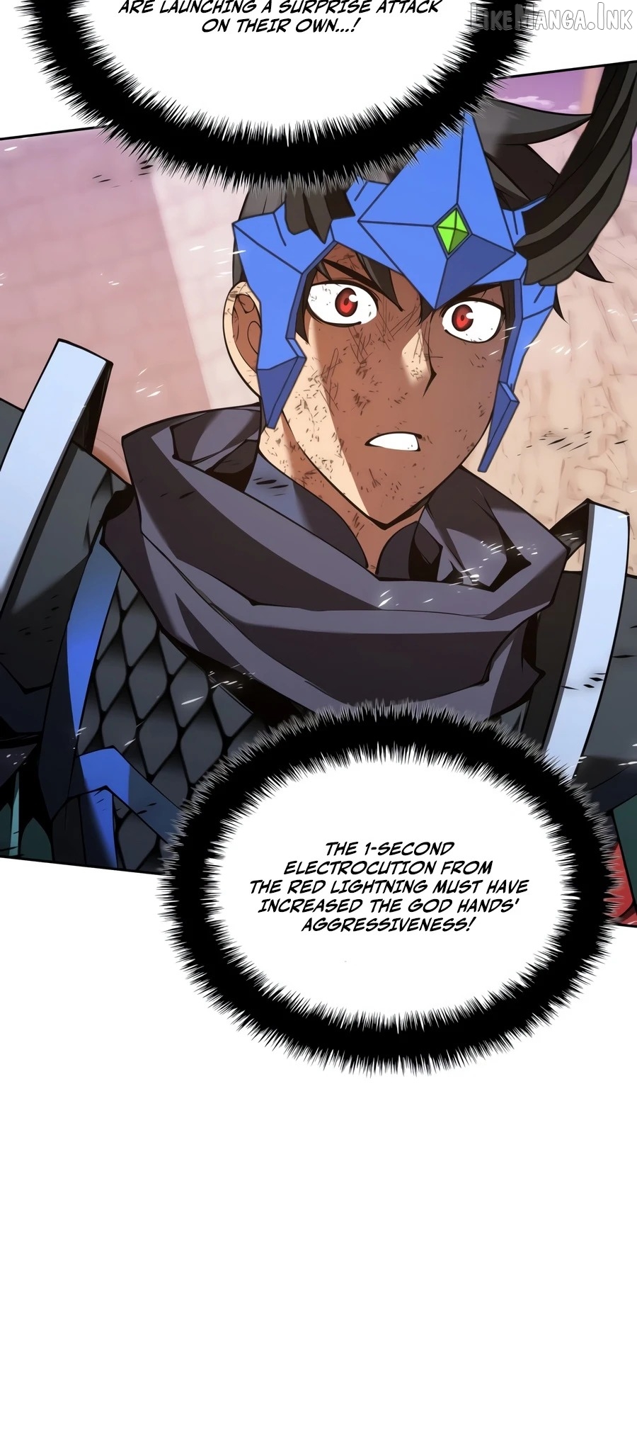 Overgeared - Manhwa Chapter 328 - page 9