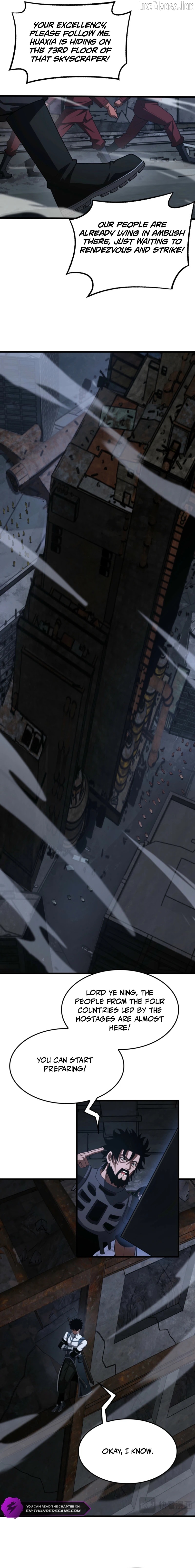 Apocalypse Sword God Chapter 123 - page 14