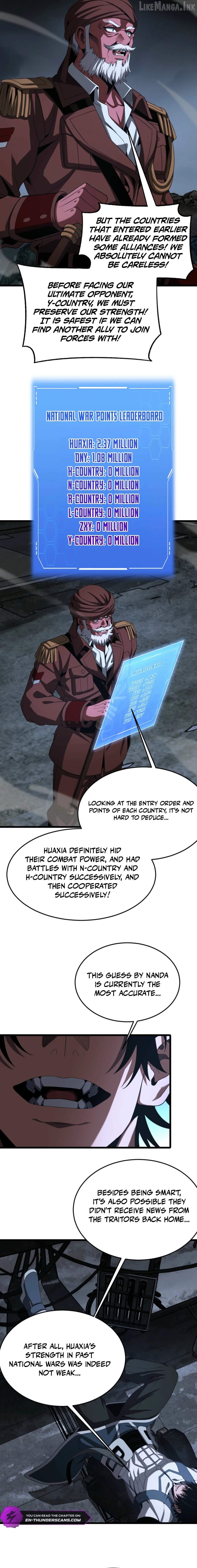 Apocalypse Sword God Chapter 123 - page 2