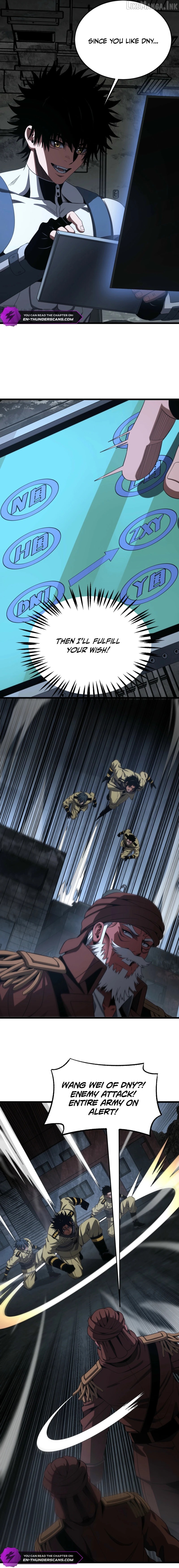 Apocalypse Sword God Chapter 123 - page 5