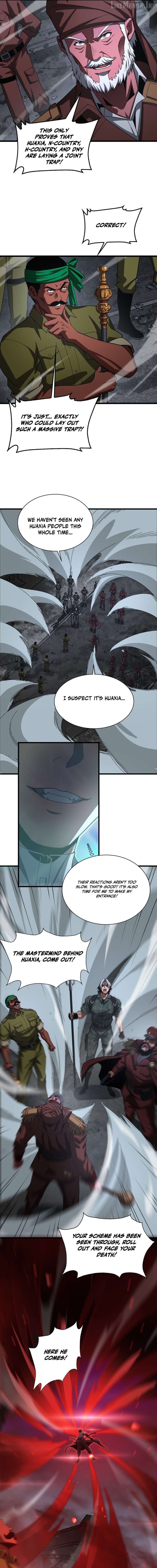 Apocalypse Sword God Chapter 124 - page 13