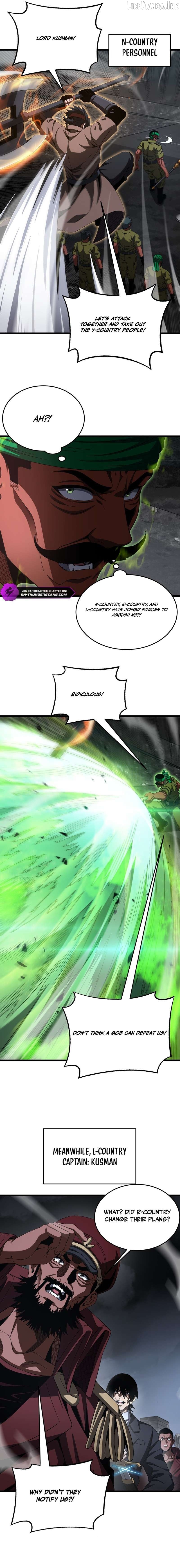 Apocalypse Sword God Chapter 124 - page 3