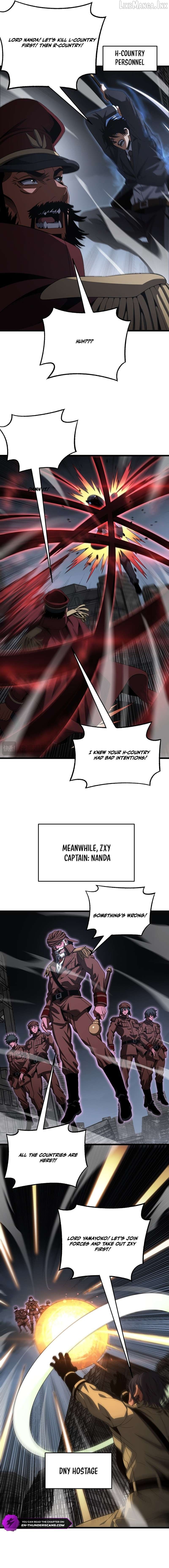 Apocalypse Sword God Chapter 124 - page 4
