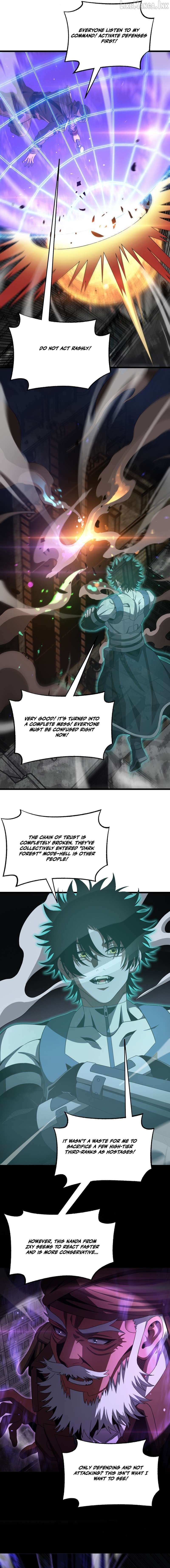 Apocalypse Sword God Chapter 124 - page 5