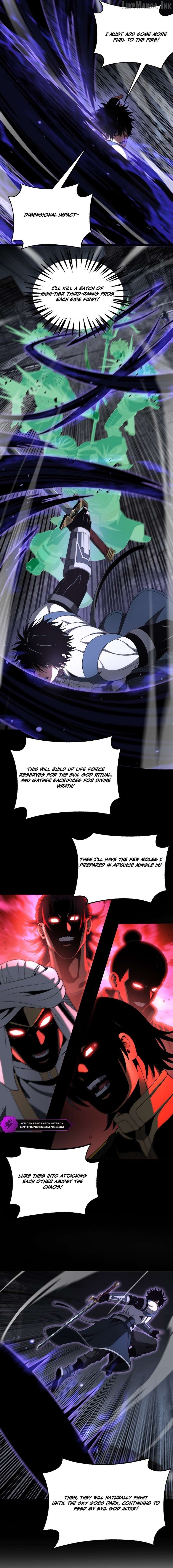 Apocalypse Sword God Chapter 124 - page 6