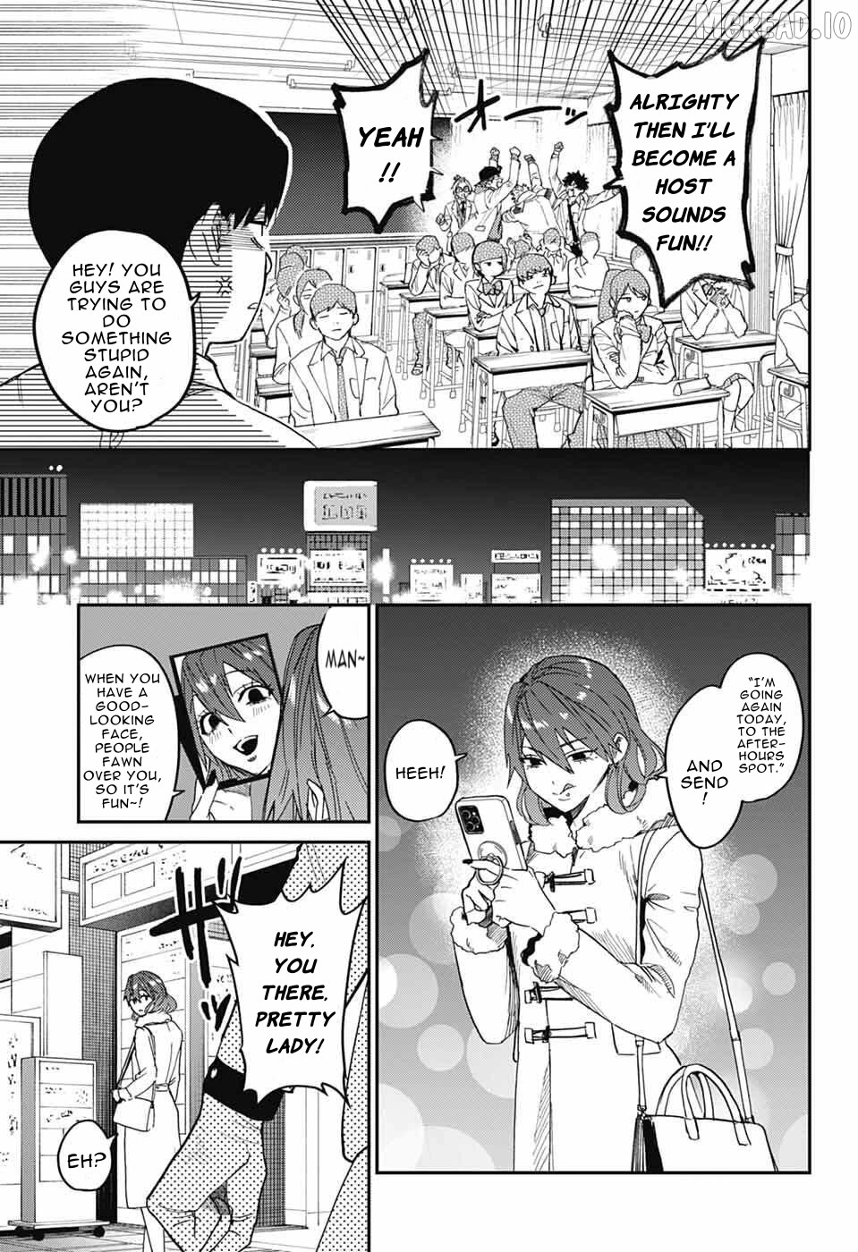Phantom Busters Chapter 32 - page 11