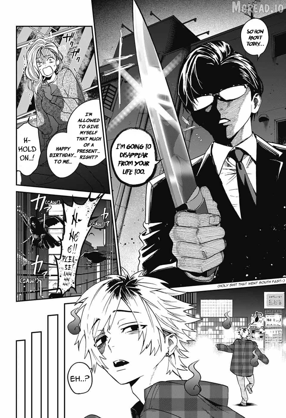 Phantom Busters Chapter 32 - page 2
