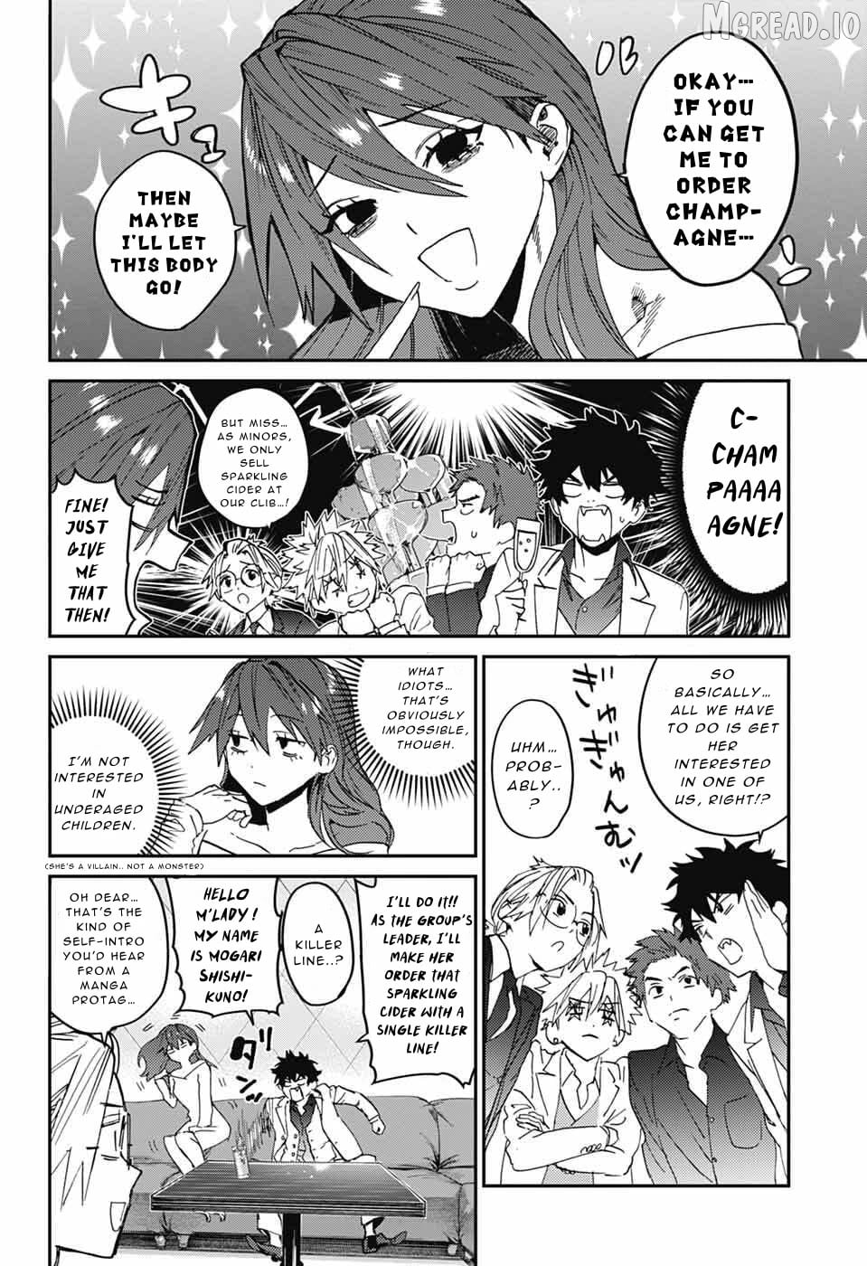 Phantom Busters Chapter 32 - page 20