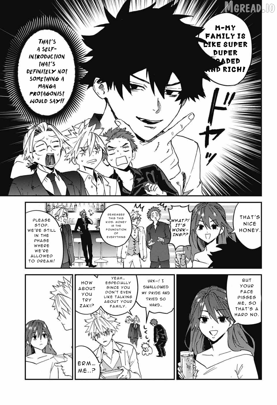 Phantom Busters Chapter 32 - page 21