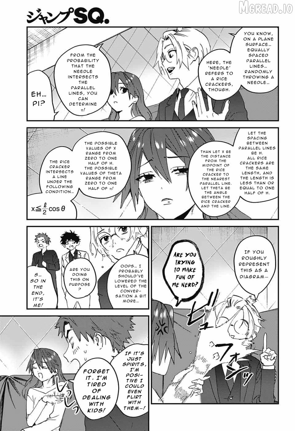 Phantom Busters Chapter 32 - page 23