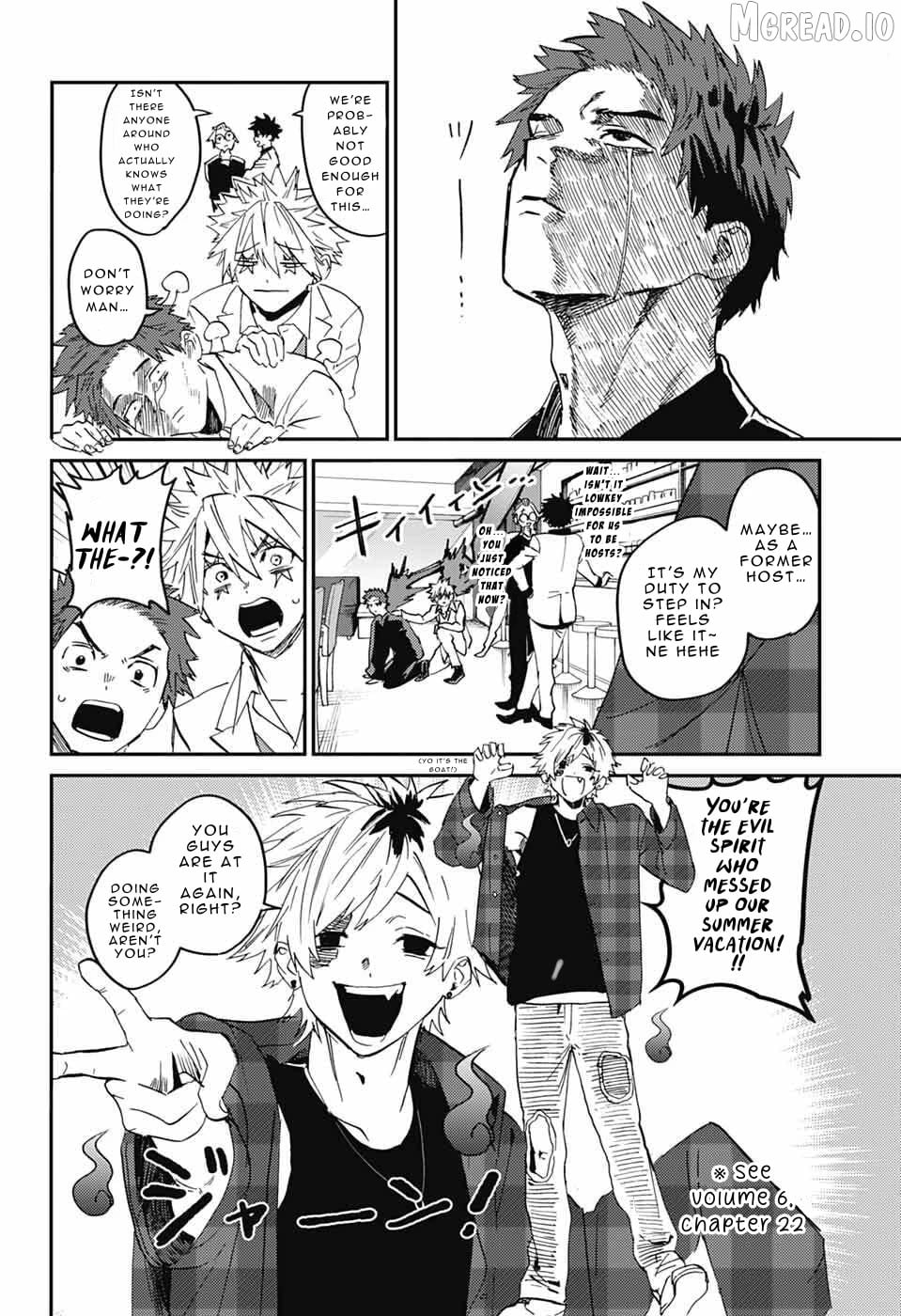 Phantom Busters Chapter 32 - page 24