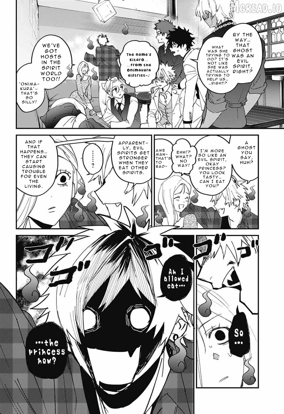 Phantom Busters Chapter 32 - page 26