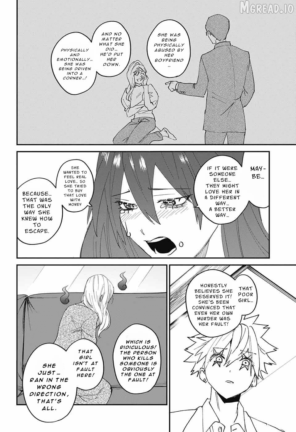 Phantom Busters Chapter 32 - page 28