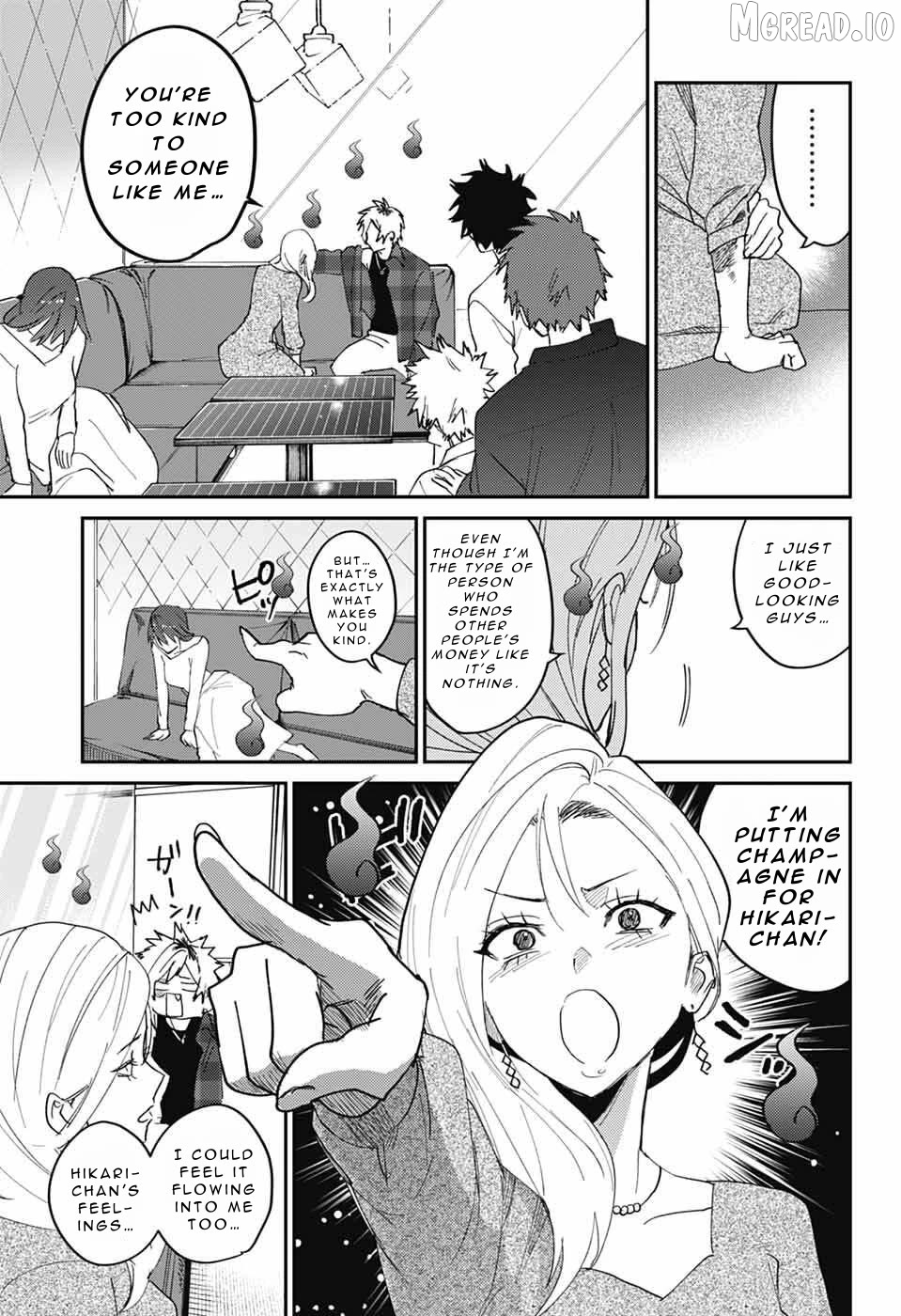 Phantom Busters Chapter 32 - page 29