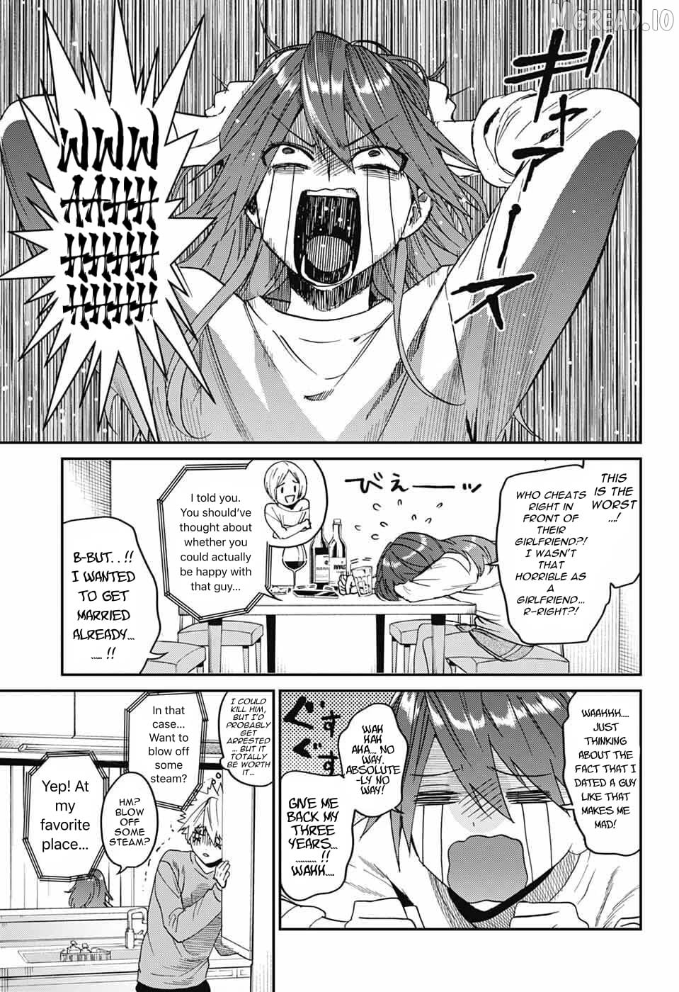 Phantom Busters Chapter 32 - page 3