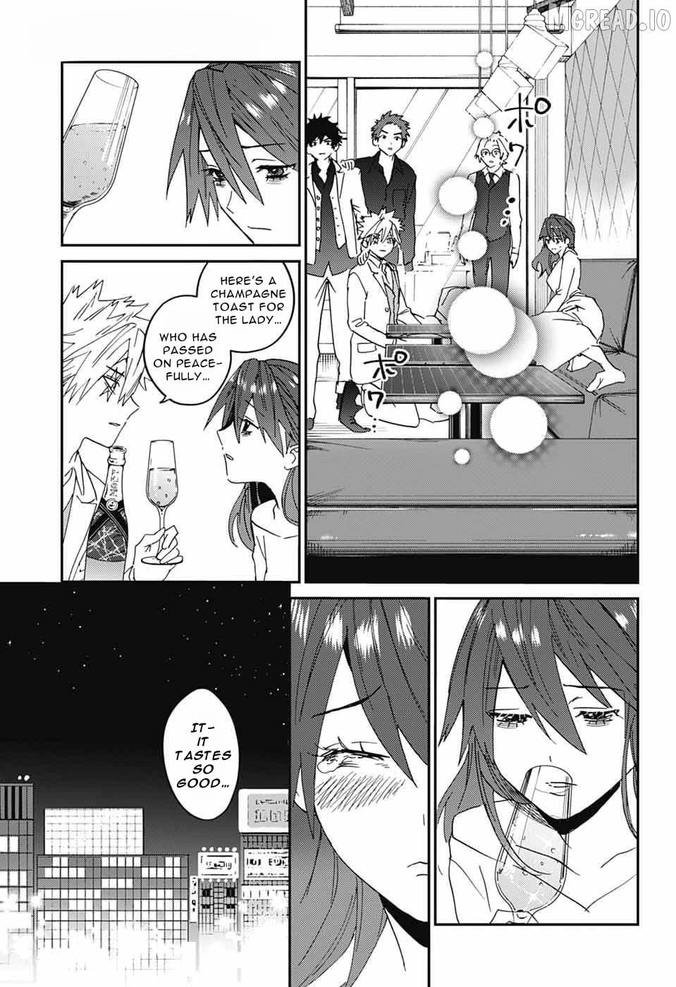 Phantom Busters Chapter 32 - page 31