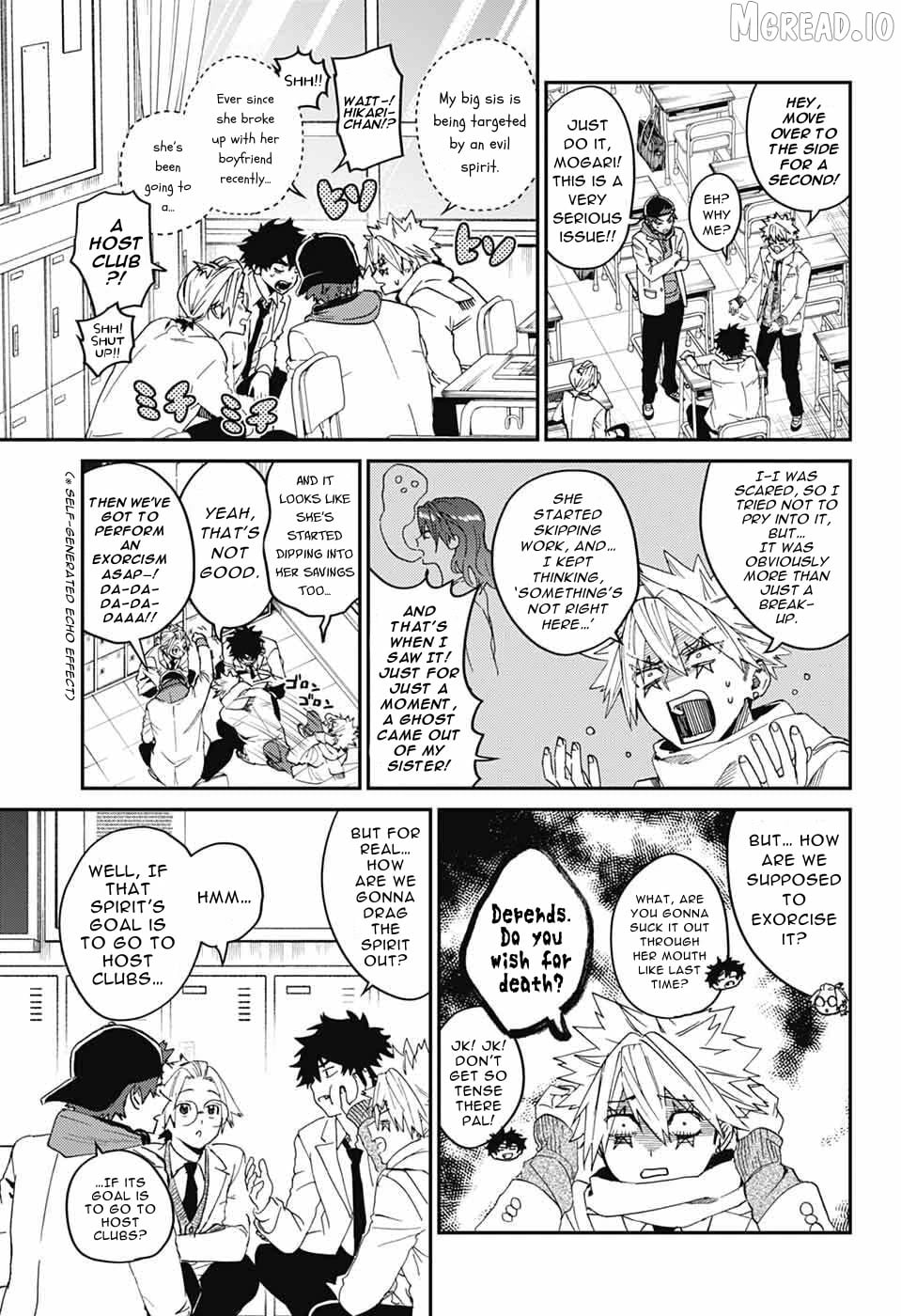 Phantom Busters Chapter 32 - page 9