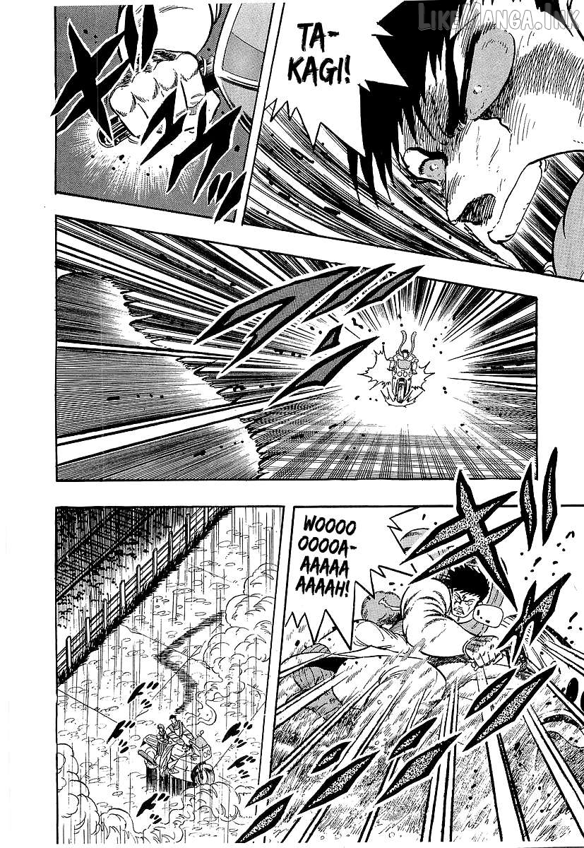 Osu!! Karatebu Chapter 271 - page 12
