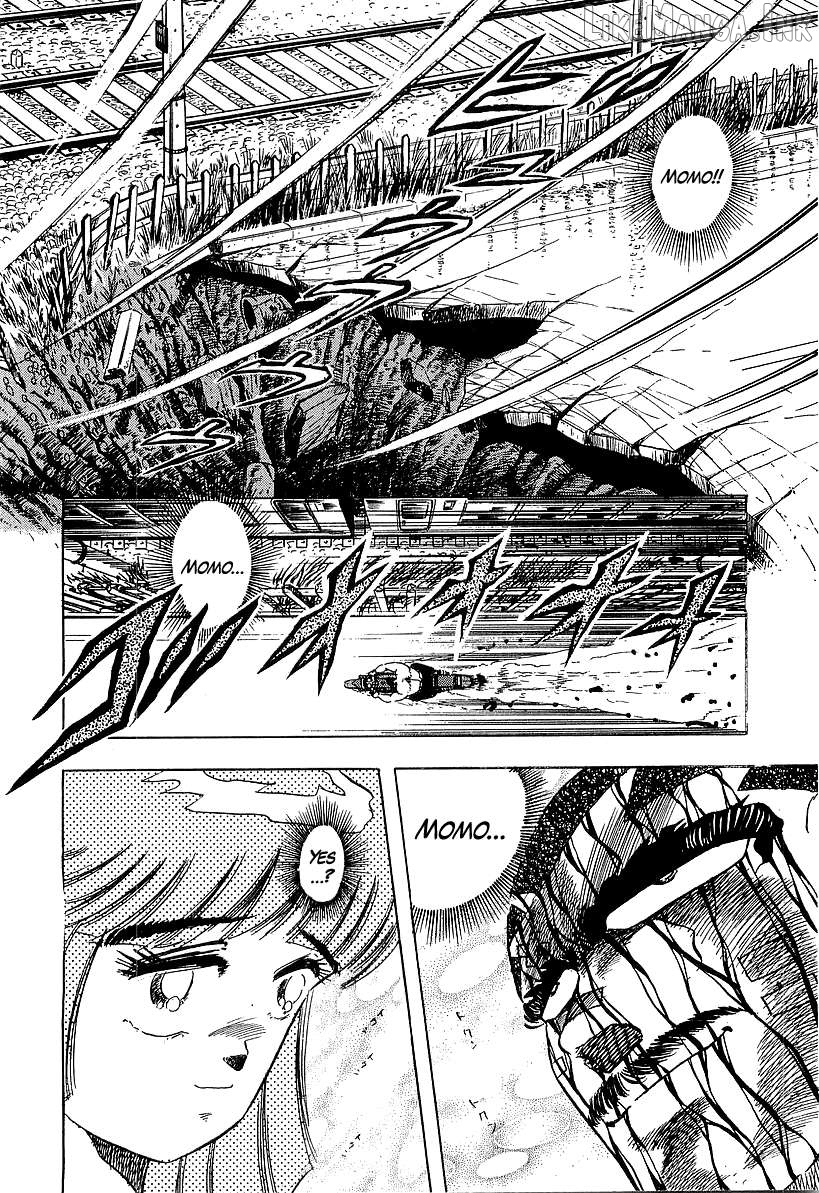 Osu!! Karatebu Chapter 271 - page 5