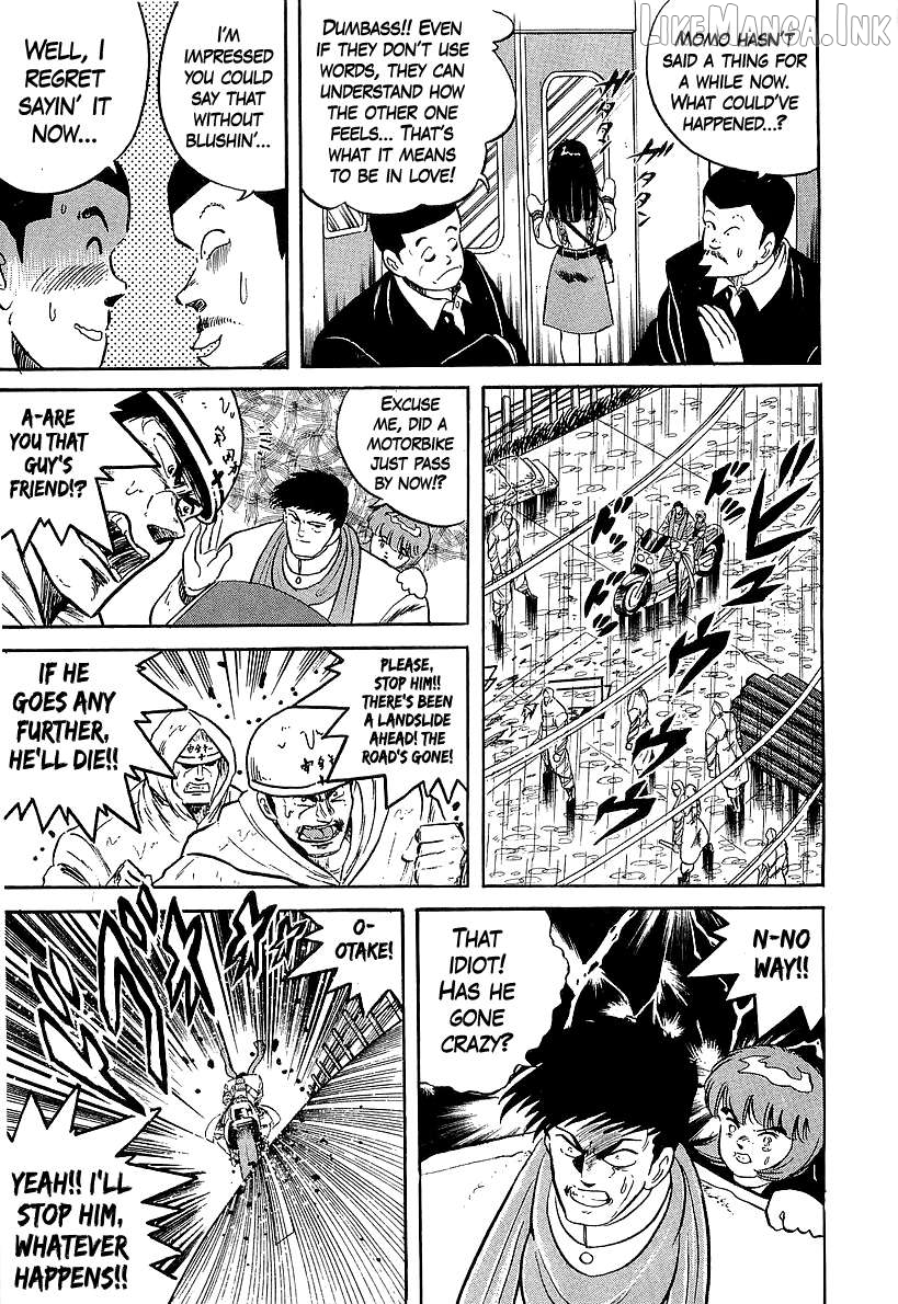 Osu!! Karatebu Chapter 271 - page 6