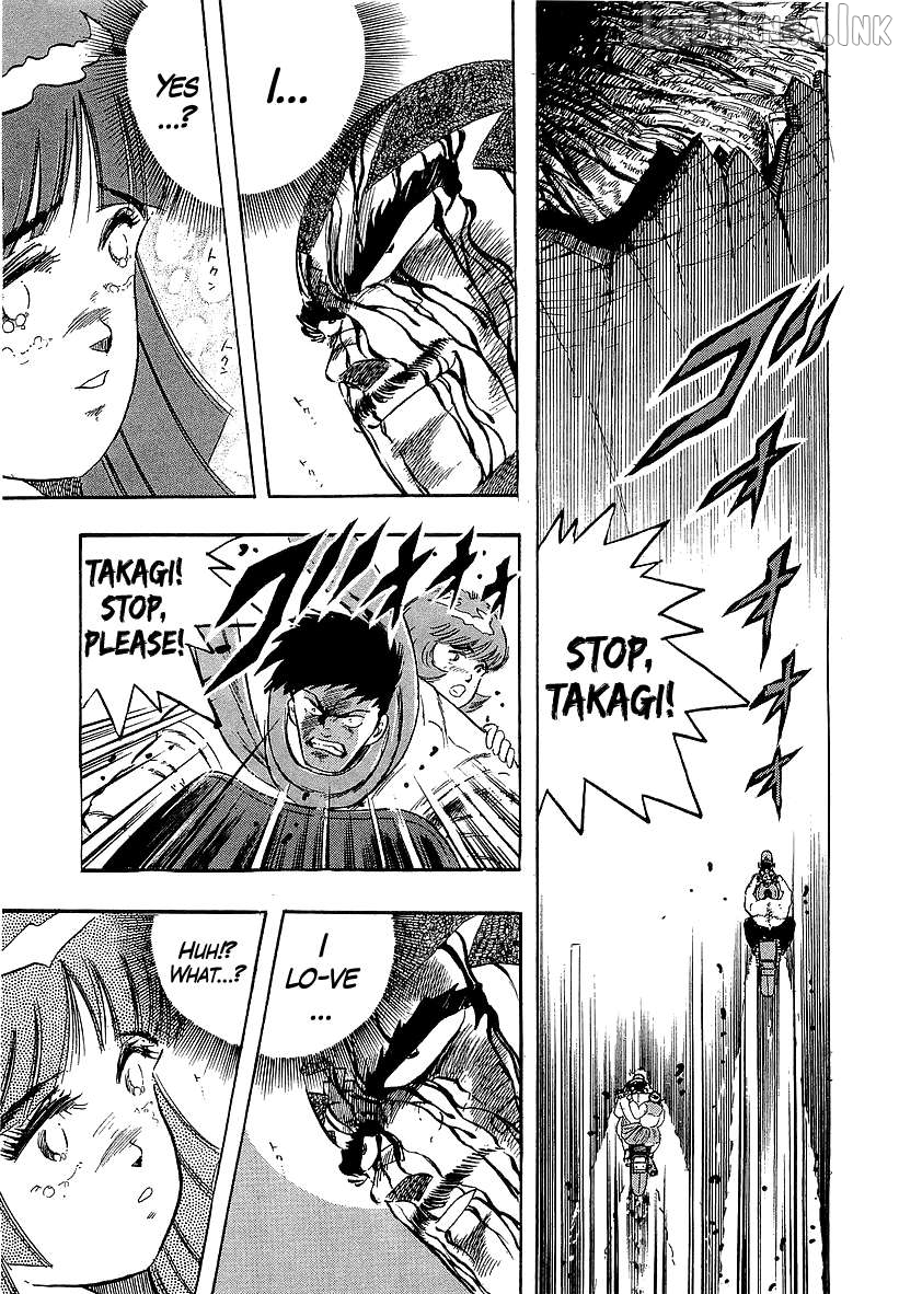 Osu!! Karatebu Chapter 271 - page 8