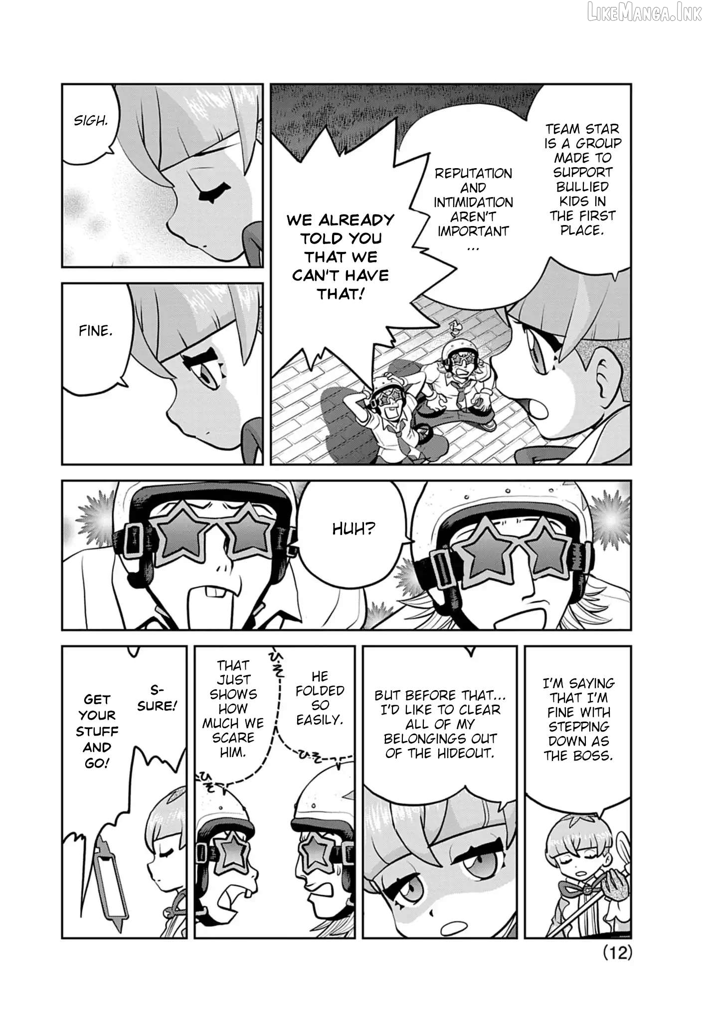 Pokémon Special Scarlet & Violet Chapter 33 - page 11