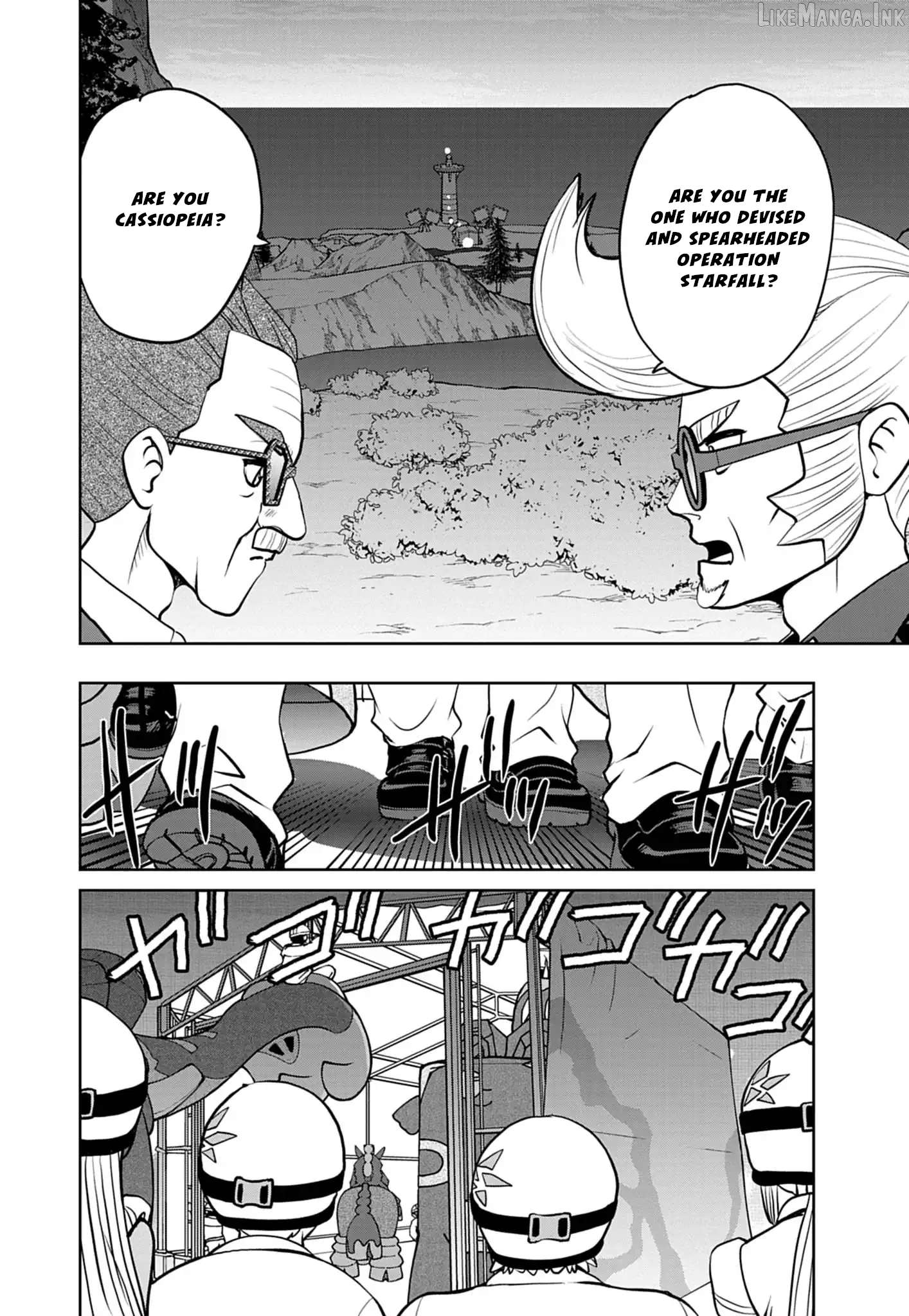 Pokémon Special Scarlet & Violet Chapter 33 - page 13