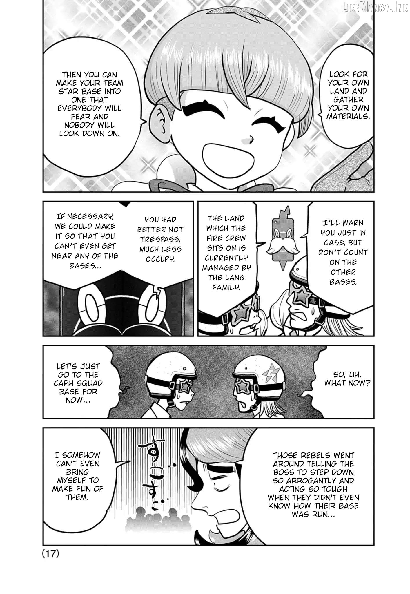 Pokémon Special Scarlet & Violet Chapter 33 - page 16