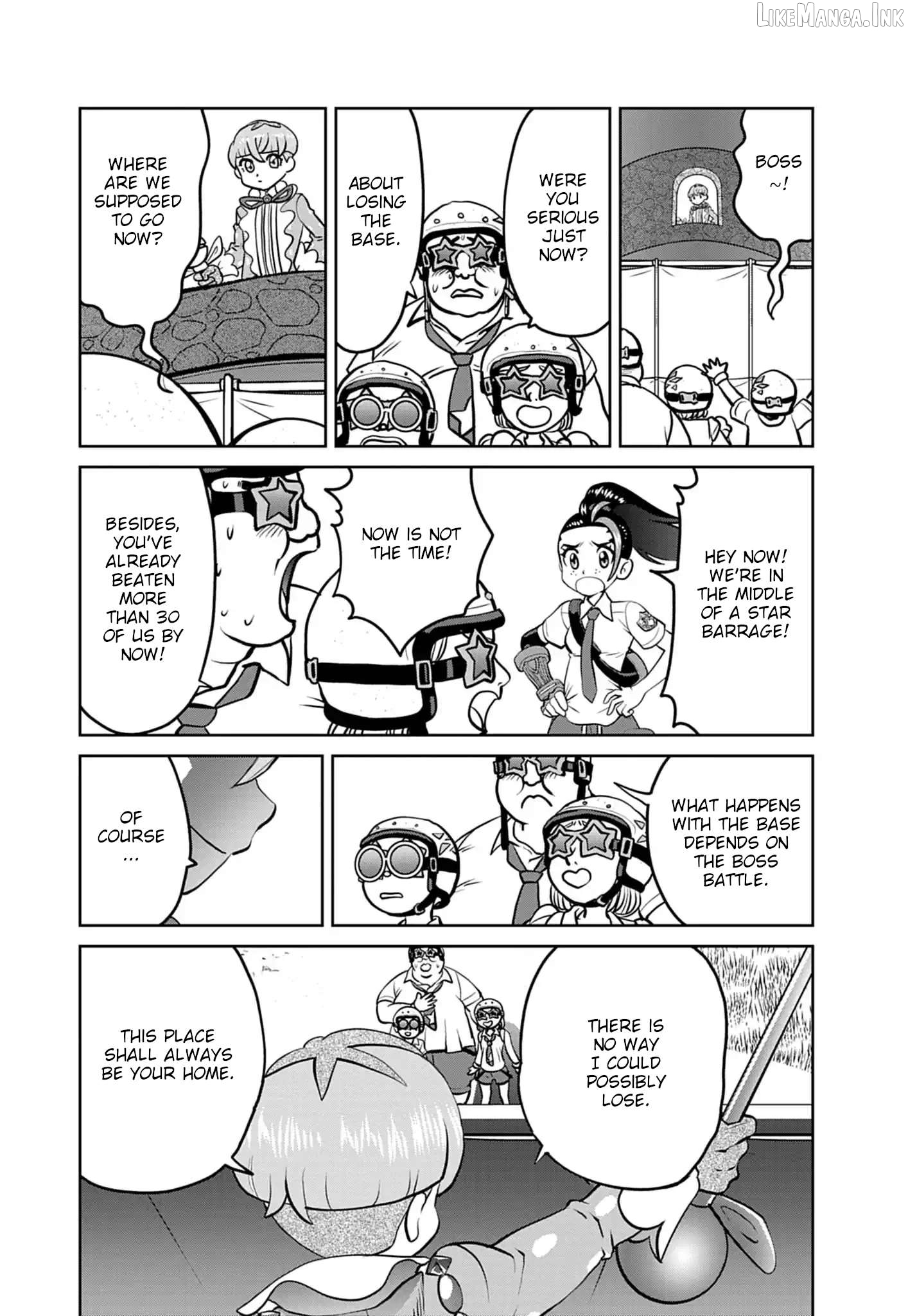 Pokémon Special Scarlet & Violet Chapter 33 - page 17