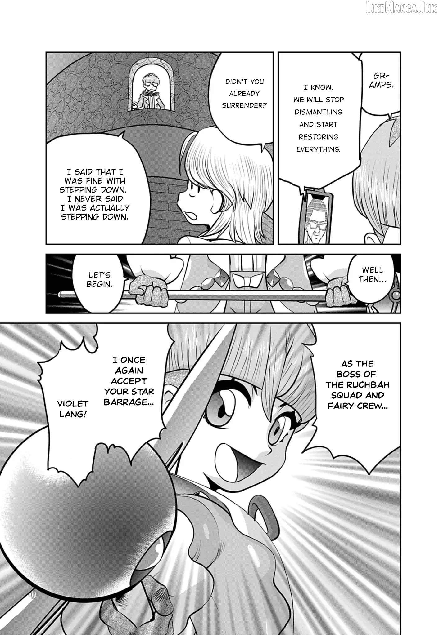 Pokémon Special Scarlet & Violet Chapter 33 - page 18