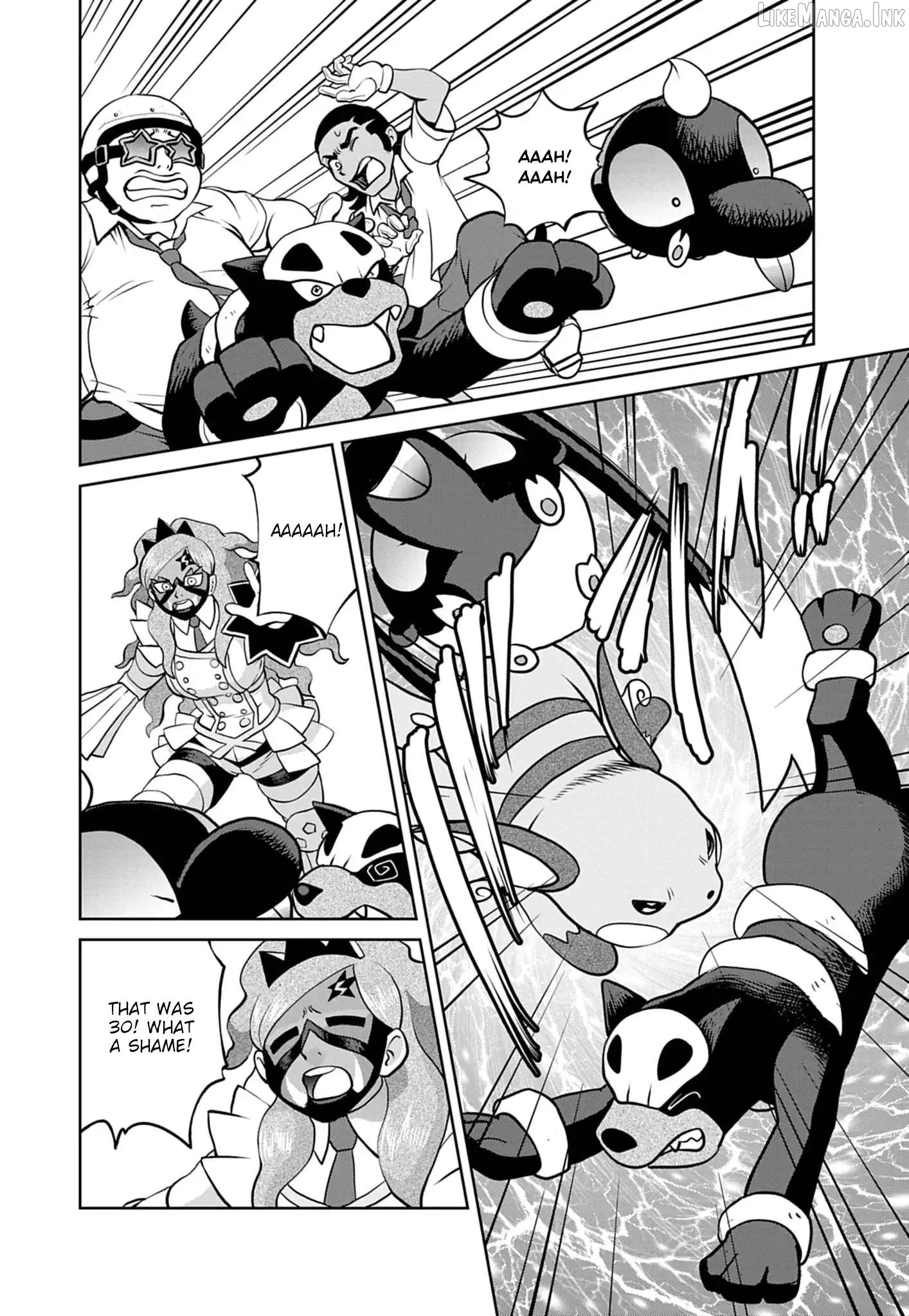 Pokémon Special Scarlet & Violet Chapter 33 - page 25
