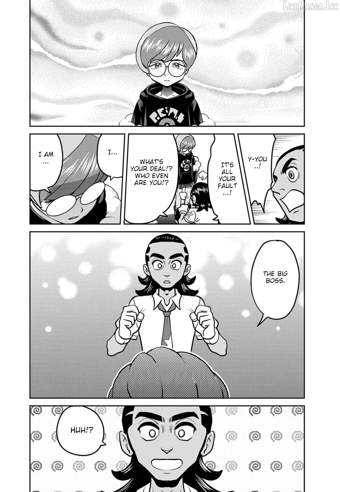 Pokémon Special Scarlet & Violet Chapter 33 - page 27