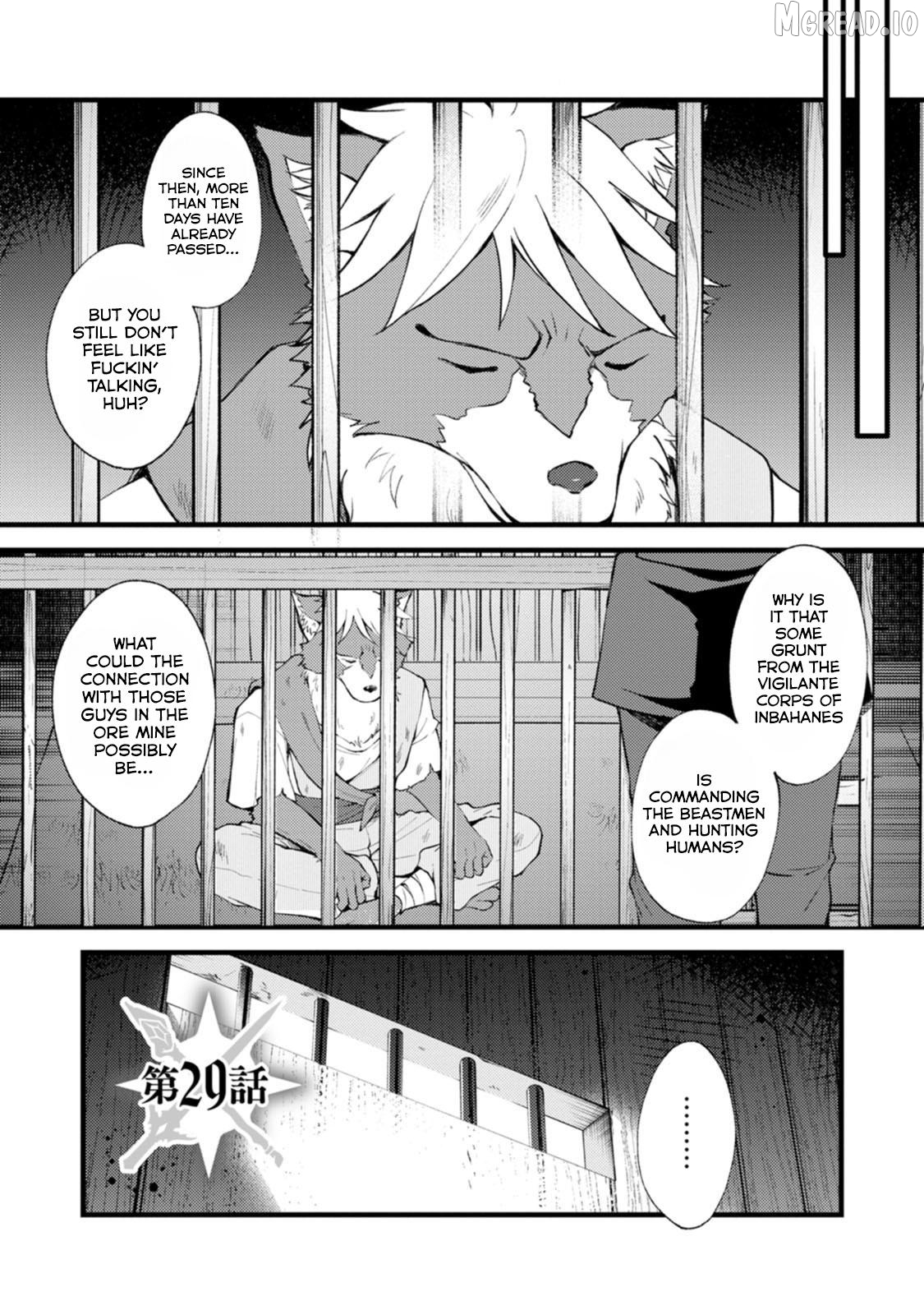 A Sword Master Childhood Friend Power Harassed Me Harshly, So I Broke Off Our Relationship And Make A Fresh Start At The Frontier As A Magic Swordsman. Chapter 29.1 - page 2