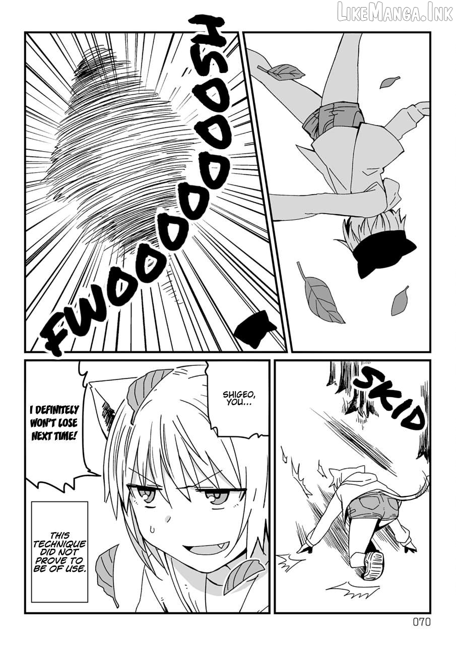 Viruka-san VS Chapter 31 - page 2