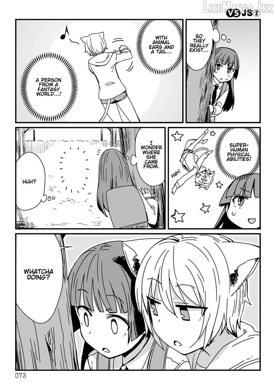 Viruka-san VS Chapter 33 - page 1