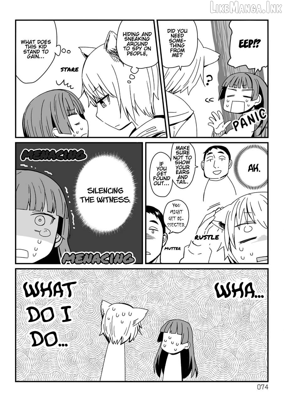 Viruka-san VS Chapter 33 - page 2
