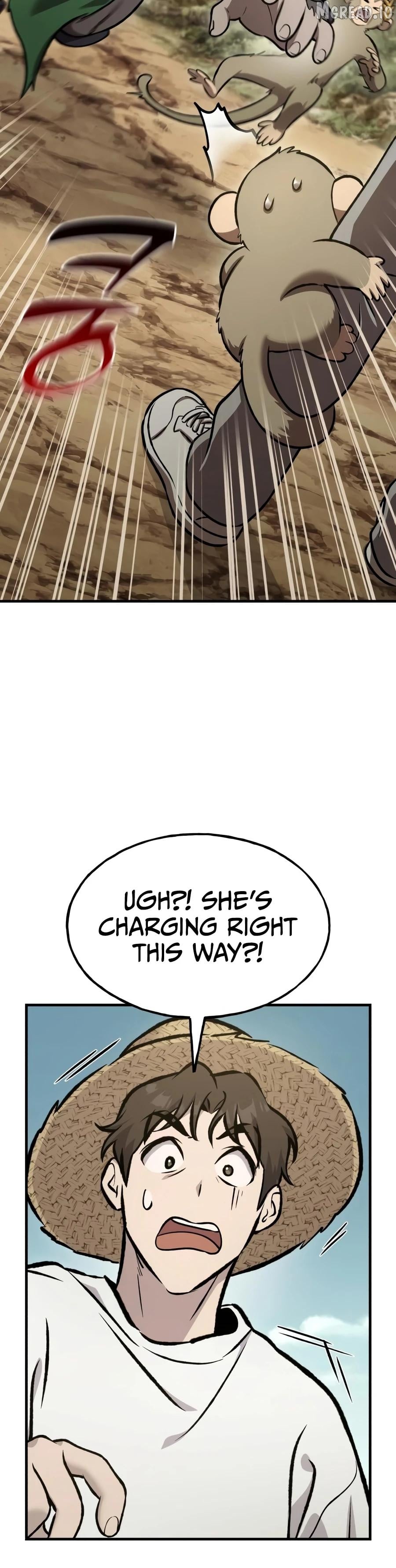 Solo Farming In The Tower Chapter 129 - page 19