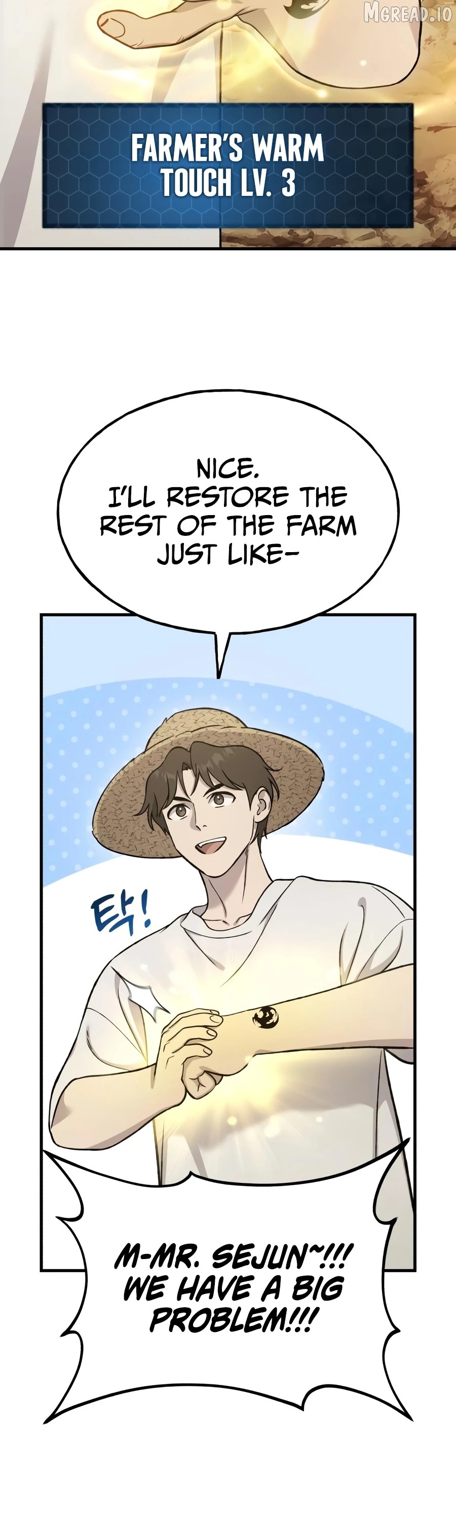 Solo Farming In The Tower Chapter 130 - page 21