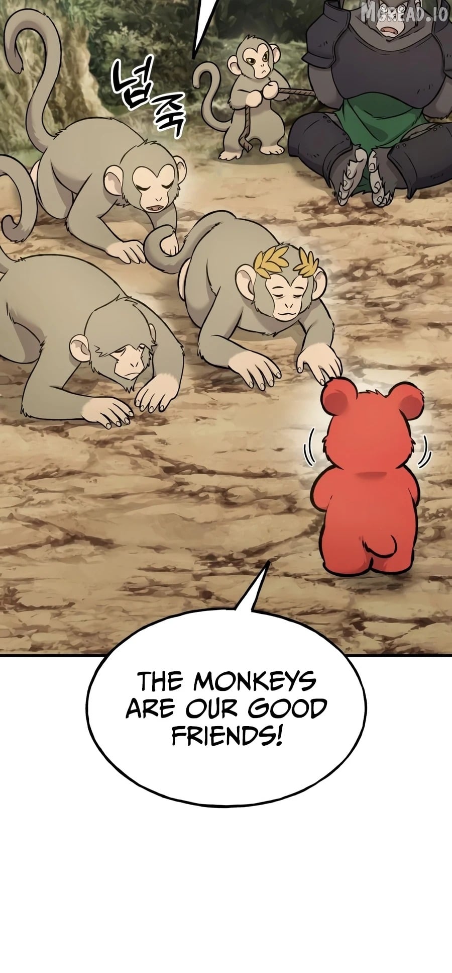 Solo Farming In The Tower Chapter 130 - page 5