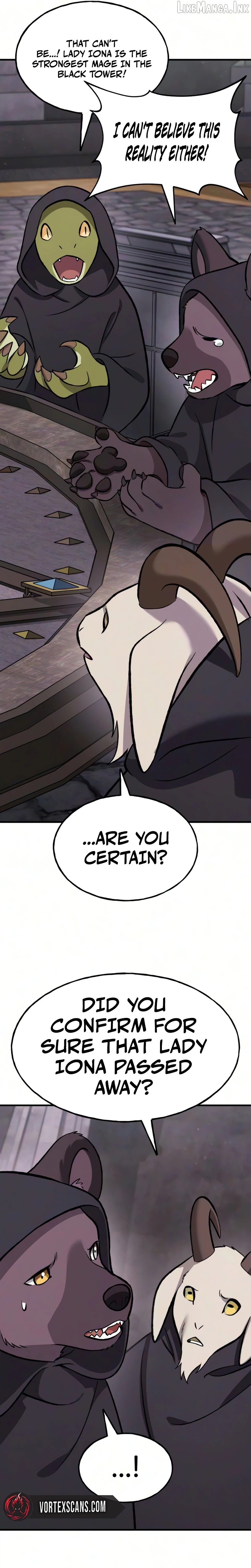 Solo Farming In The Tower Chapter 131 - page 13