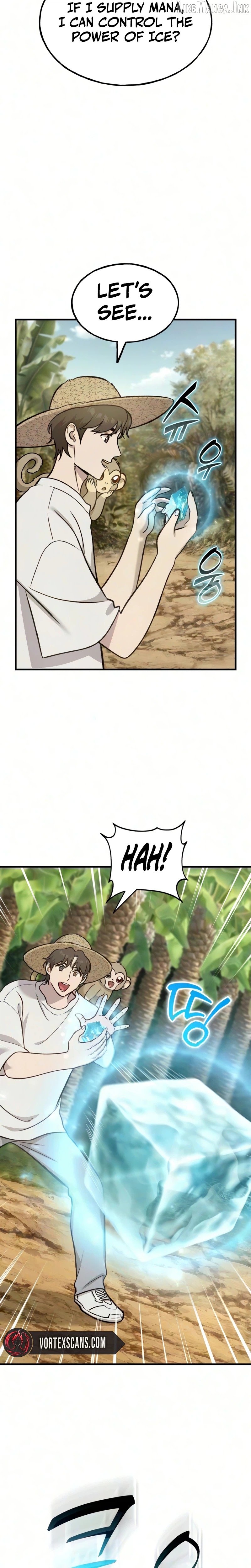 Solo Farming In The Tower Chapter 131 - page 2