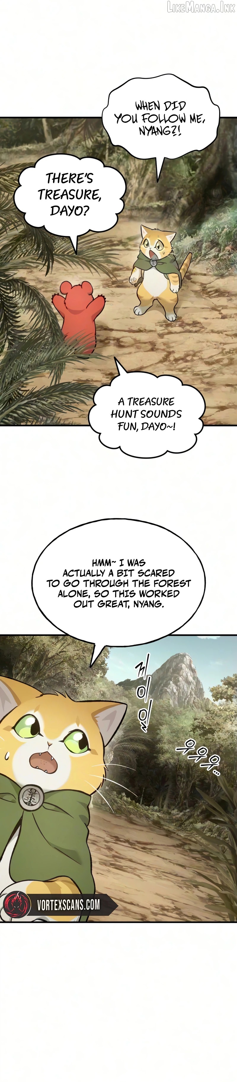 Solo Farming In The Tower Chapter 131 - page 21