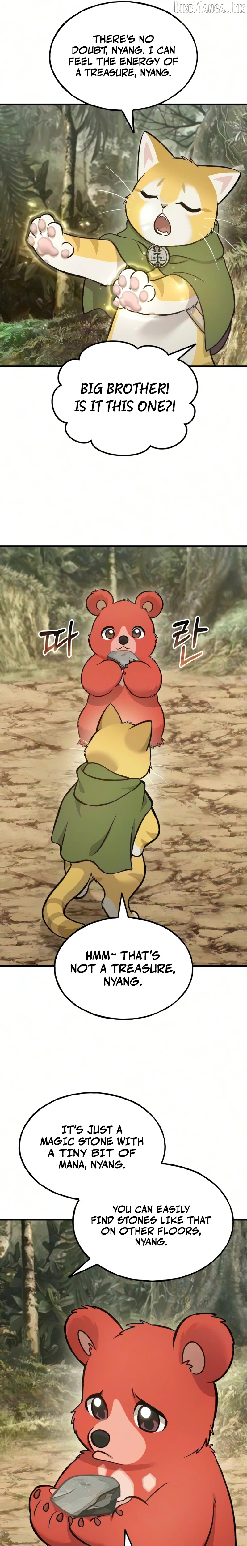 Solo Farming In The Tower Chapter 131 - page 25