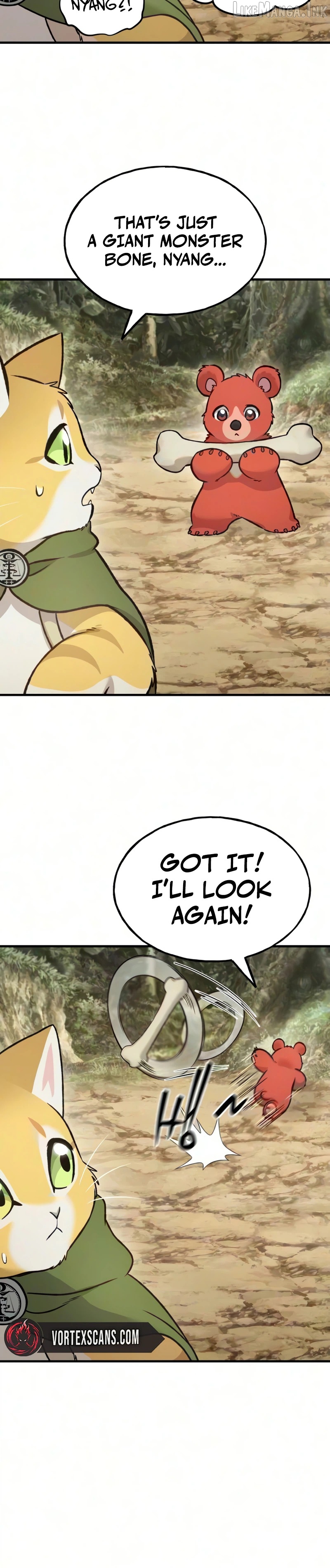 Solo Farming In The Tower Chapter 131 - page 27