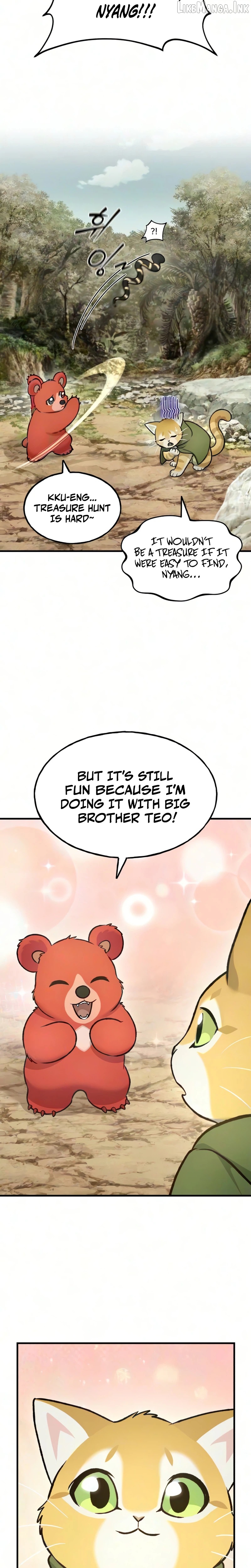 Solo Farming In The Tower Chapter 131 - page 29