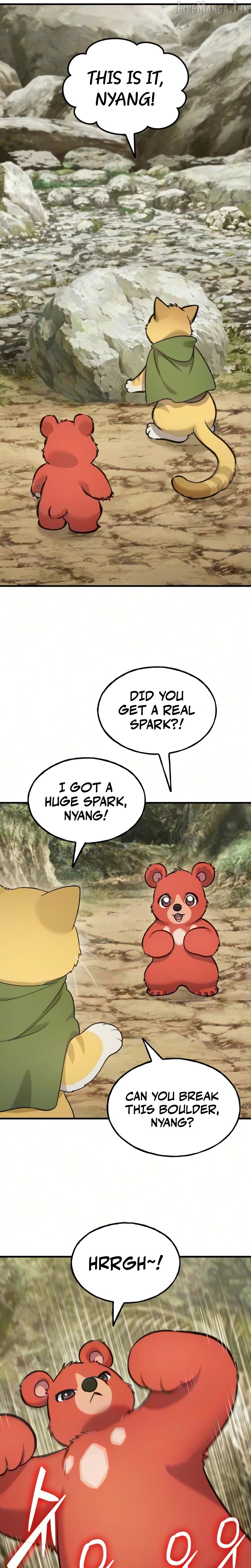 Solo Farming In The Tower Chapter 131 - page 31