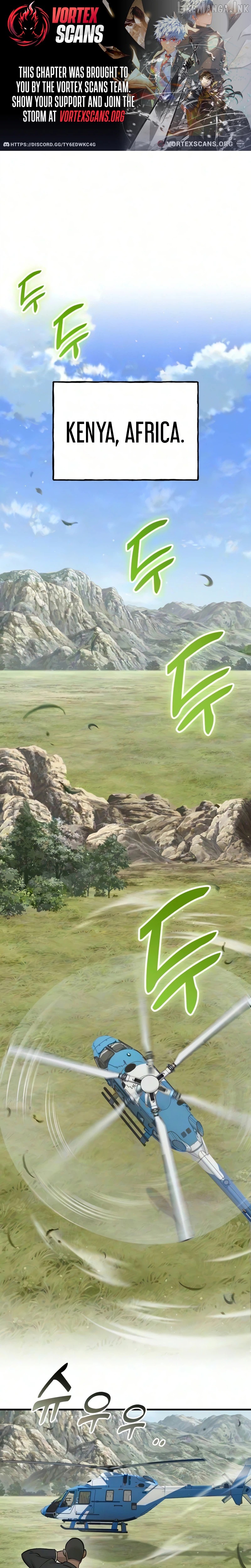 Solo Farming In The Tower Chapter 132 - page 1